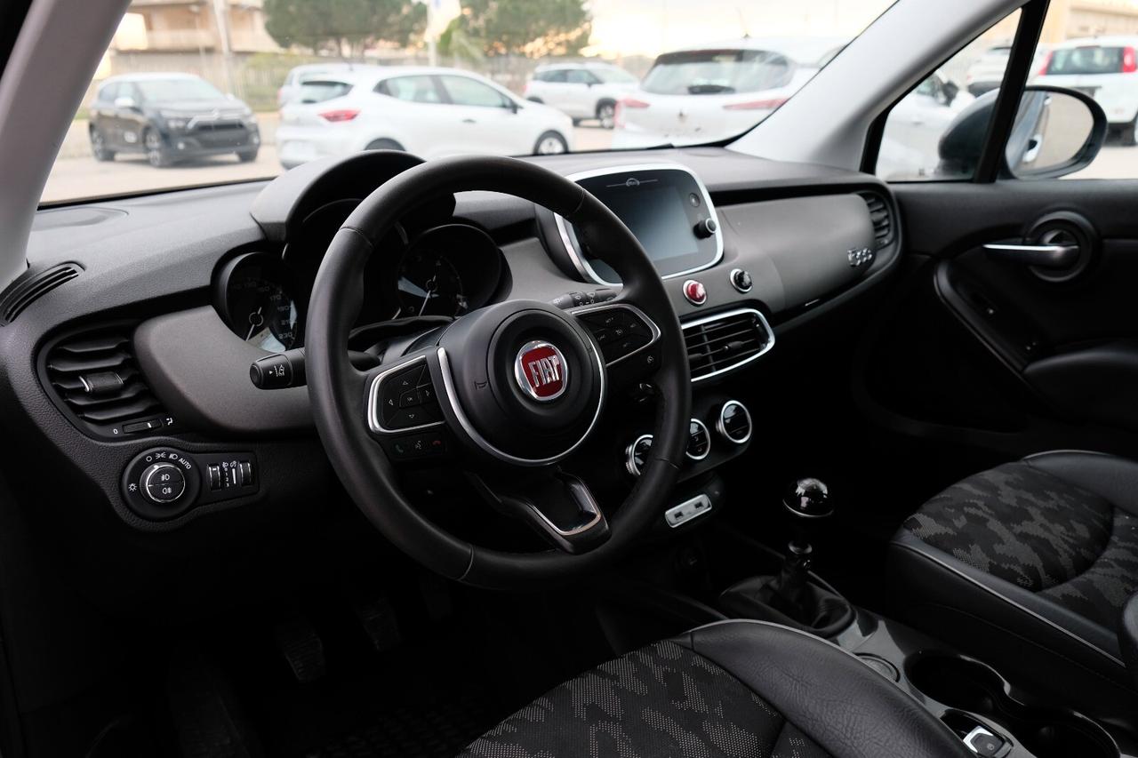 Fiat 500X 1.6 MultiJet 130 CV Cross