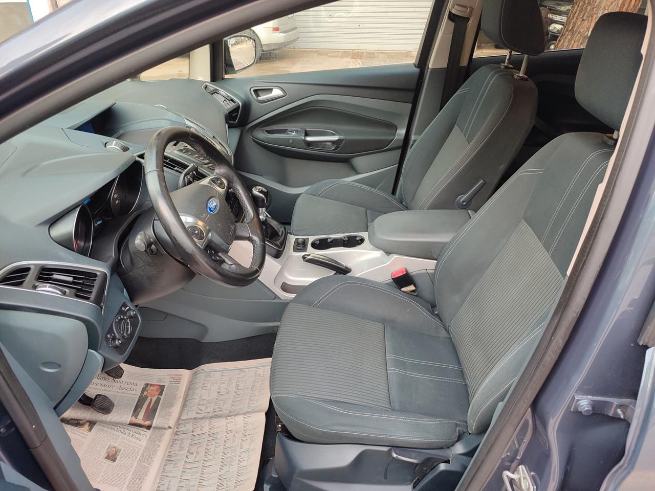 Ford C-Max 1.6 TDCi 115CV Titanium Full