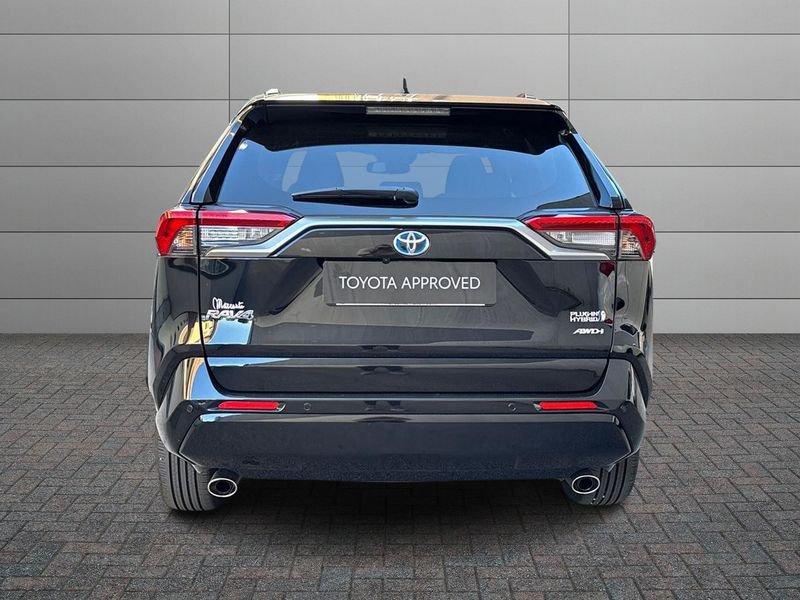 Toyota RAV4 Plug-in 2.5 PHEV E-CVT More Dynamic AWD-i