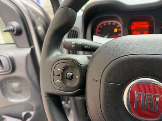 FIAT Panda 1.2 EASYPOWER GPL UNIPROPRIETARIO SENS. PARCHEGGIO