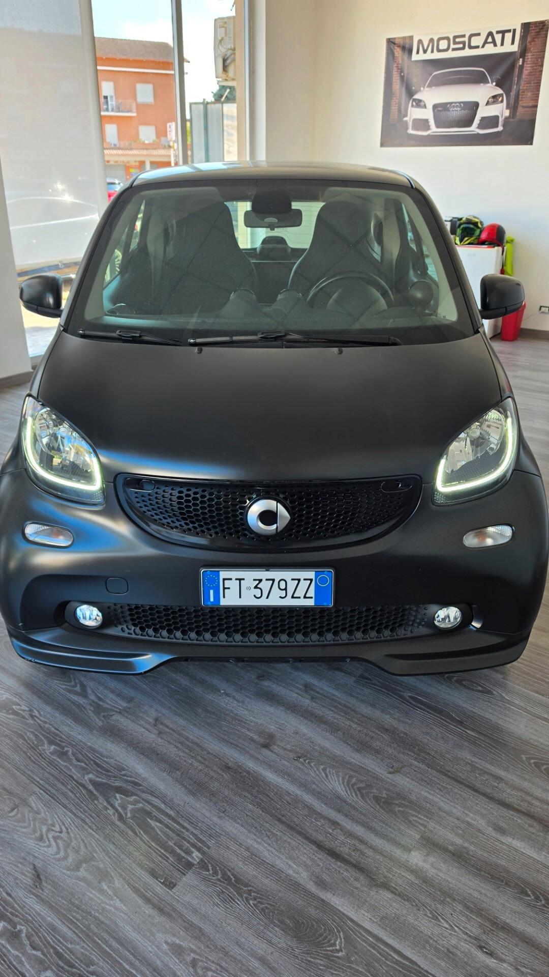 Smart ForTwo 70 1.0 Prime