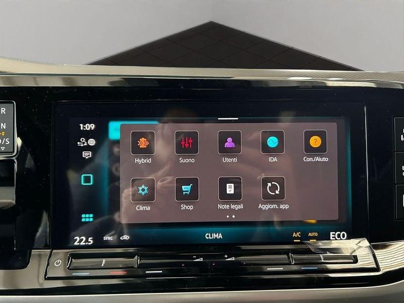 Volkswagen Multivan Multivan 1.5 PHEV DSG 4Motion Edition