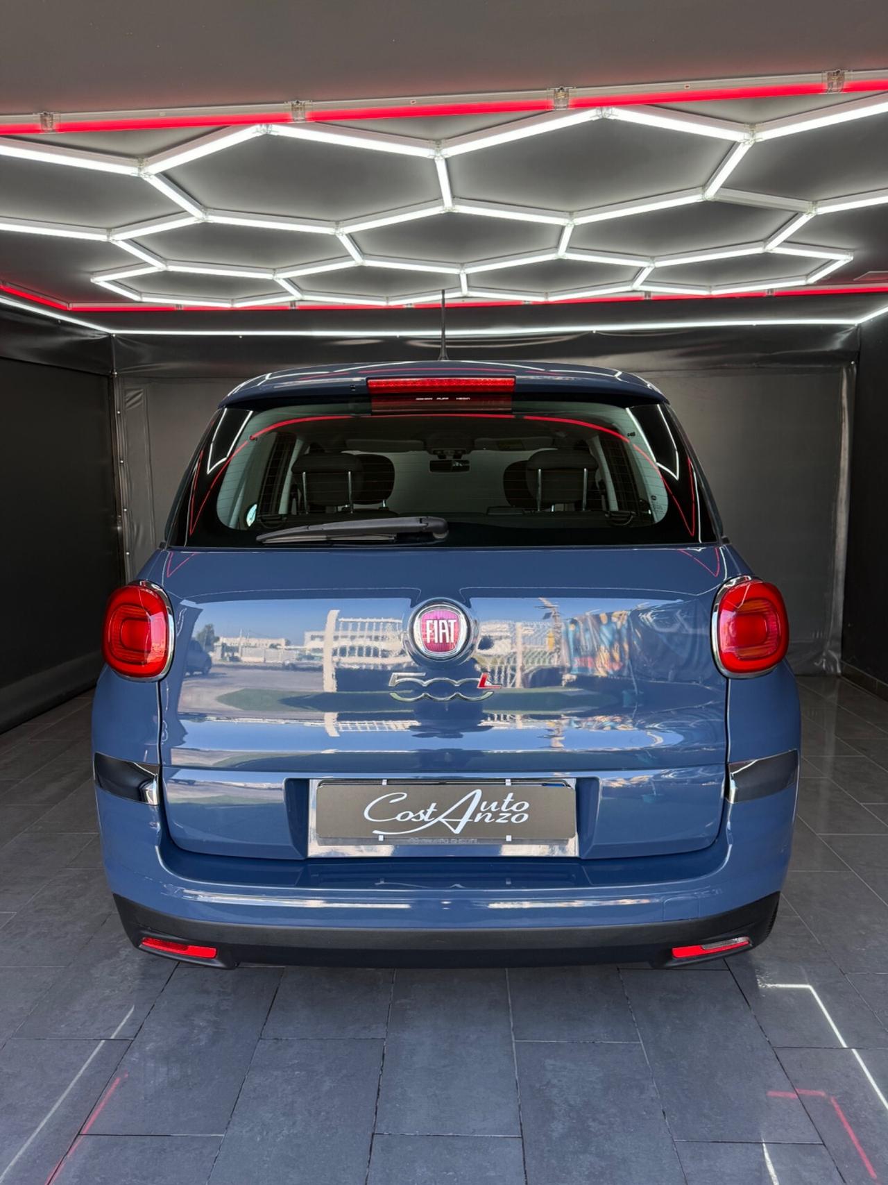 Fiat 500L 1.4 GPL 2018 MIRROR NUOVA