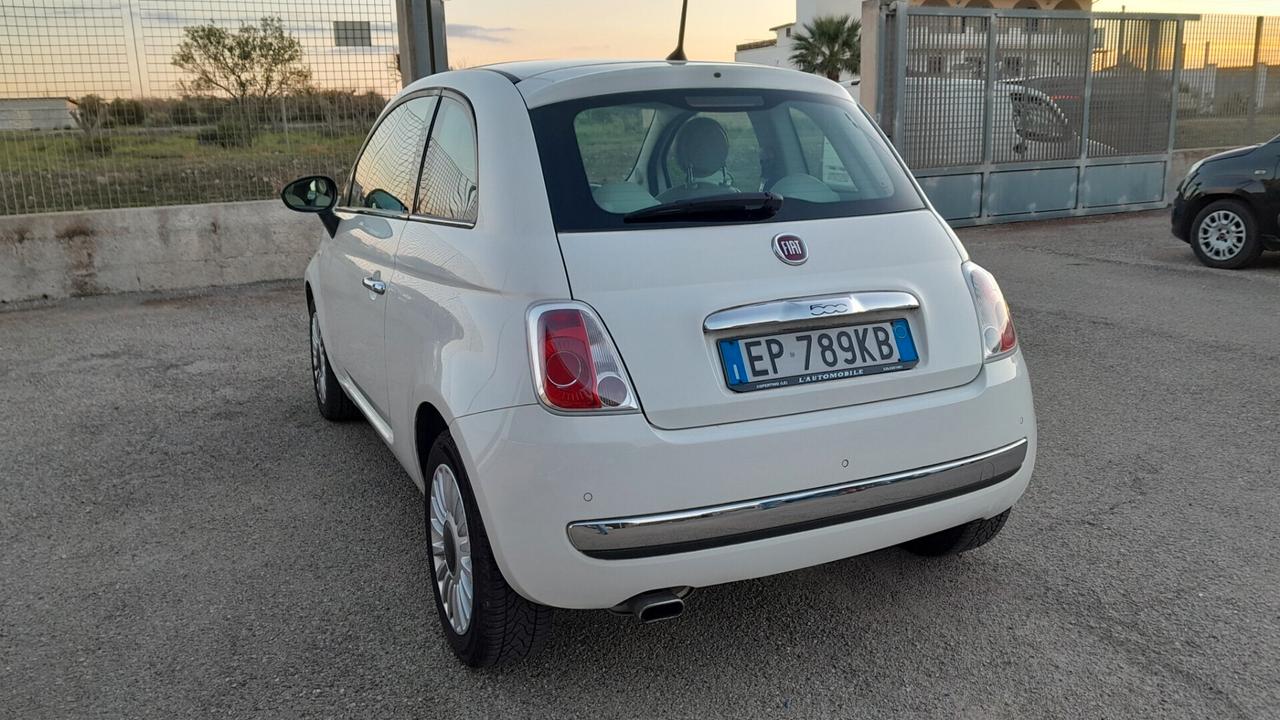 Fiat 500 1.2 Lounge