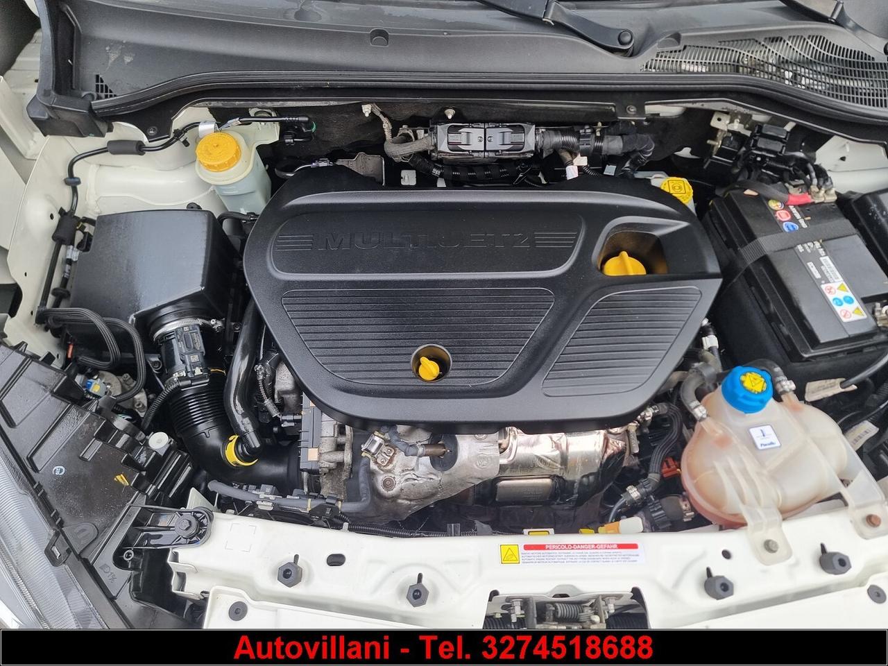 Fiat Doblo Doblò 1.6 mjt 105 CV AUTOCARRO N1 5 POS