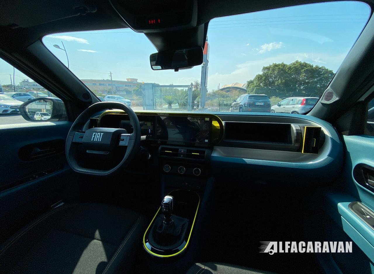 Fiat Grande Panda 1.2 Turbo 100 Icon KM 0