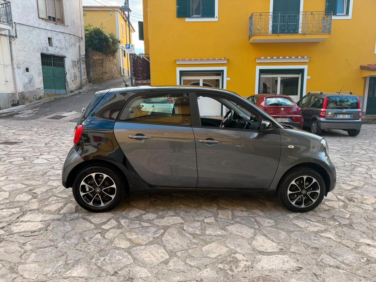 Smart ForFour 70 1.0 Passion
