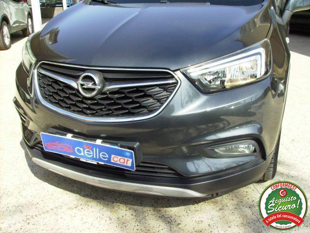 OPEL Mokka X 1.6 CDTI Ecotec 4x2 Start&Stop Business