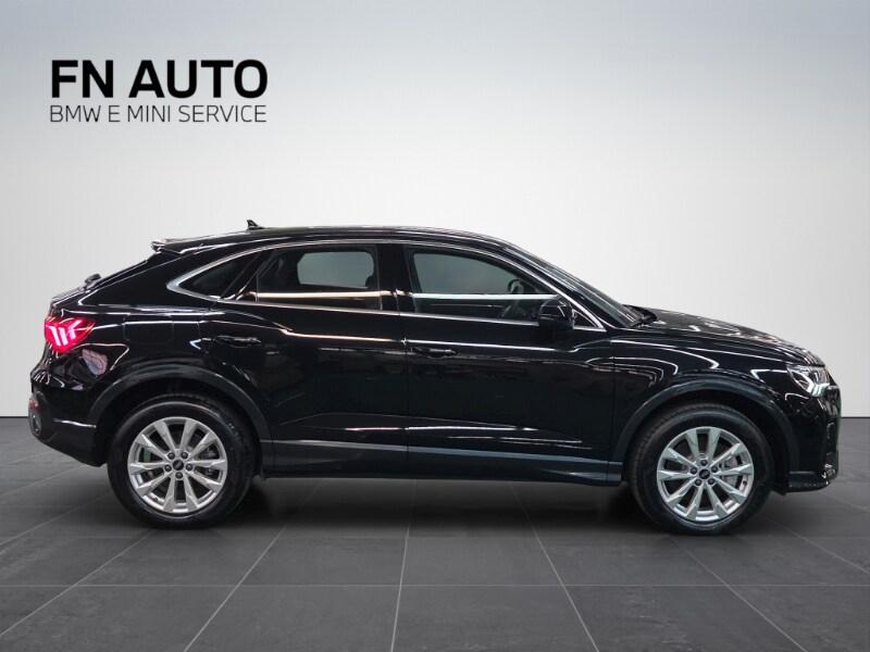 AUDI Q3 2ª serie Q3 SPB 45 TFSI e S tronic Bus...