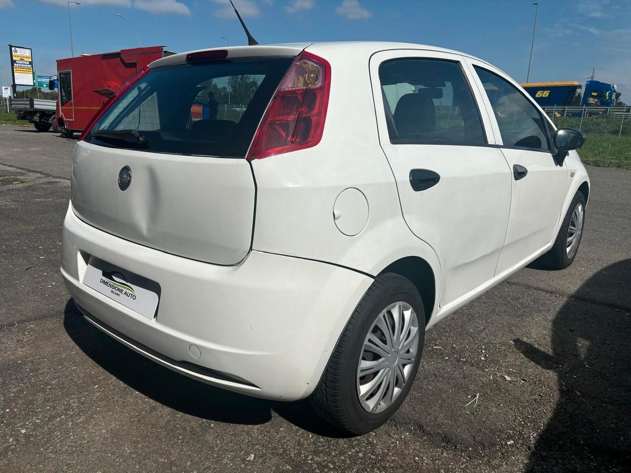 Fiat Grande Punto 1.2 NEOPATENTATI Active