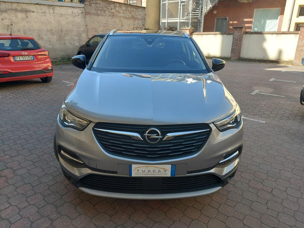 Opel Grandland X Innovation 1.5 D