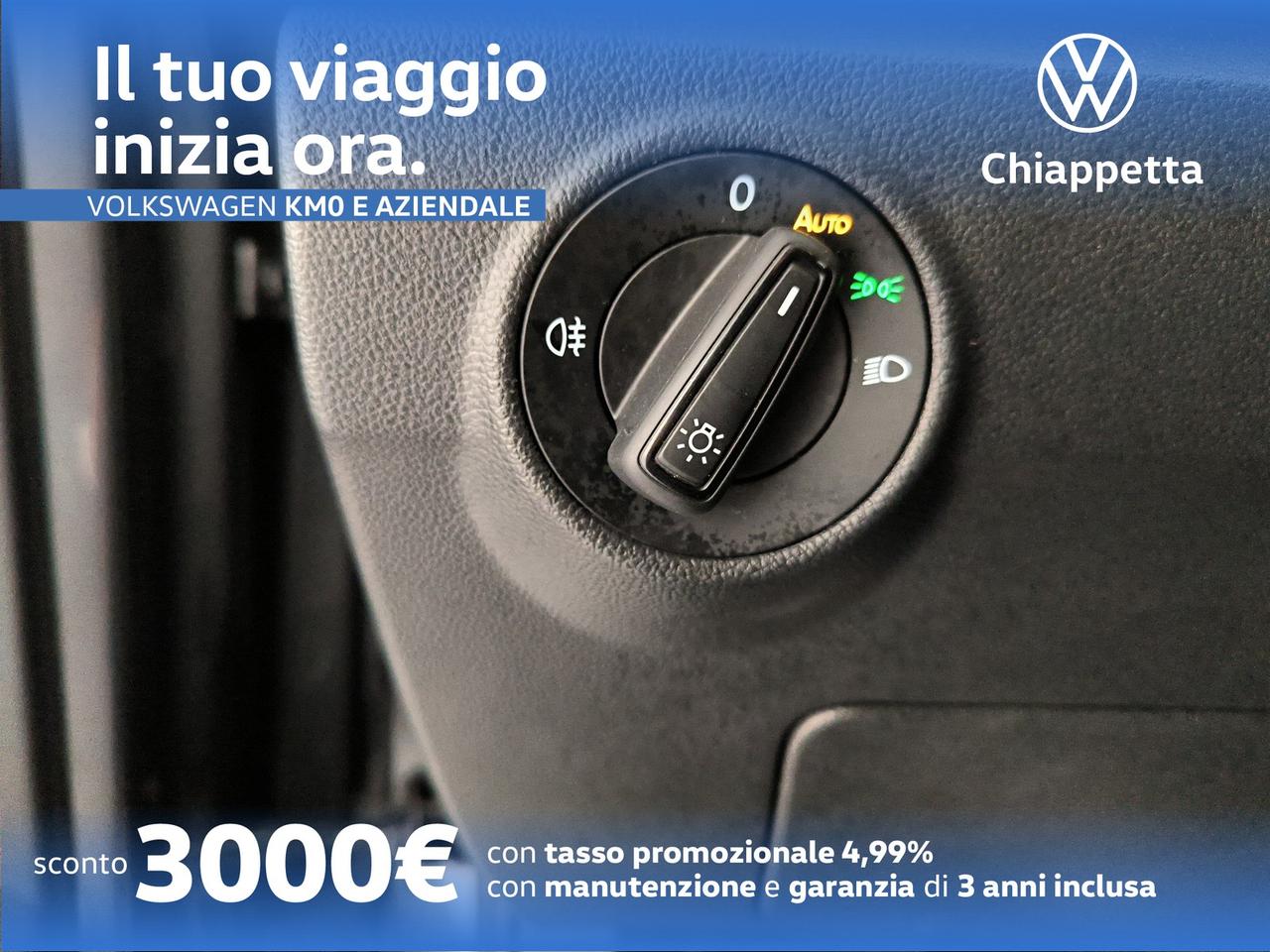 Volkswagen T-Roc 2.0 tdi life 115cv