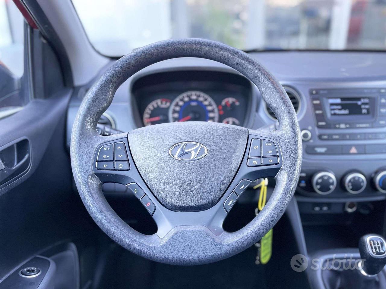 Hyundai i10 1.0 Benzina 66CV E6 Neo - 2018