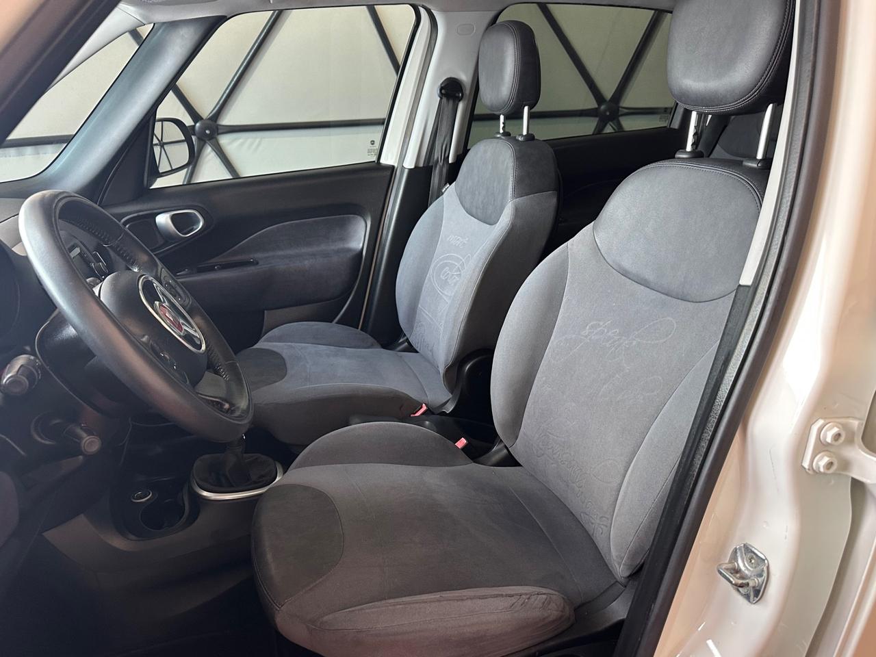 Fiat 500L Living 0.9 TwinAir Turbo Natural Power Pop Star