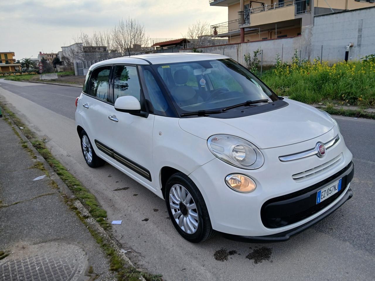 Fiat 500L 1.4 GPL 95 CV Lounge 98 mila km