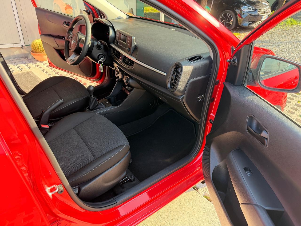 Kia Picanto 1.0 12V GPL 5 porte Style