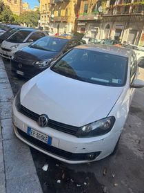 Volkswagen Golf 1.6 TDI DPF 5p. Highline NON TRATTABILE UNICO PROP.