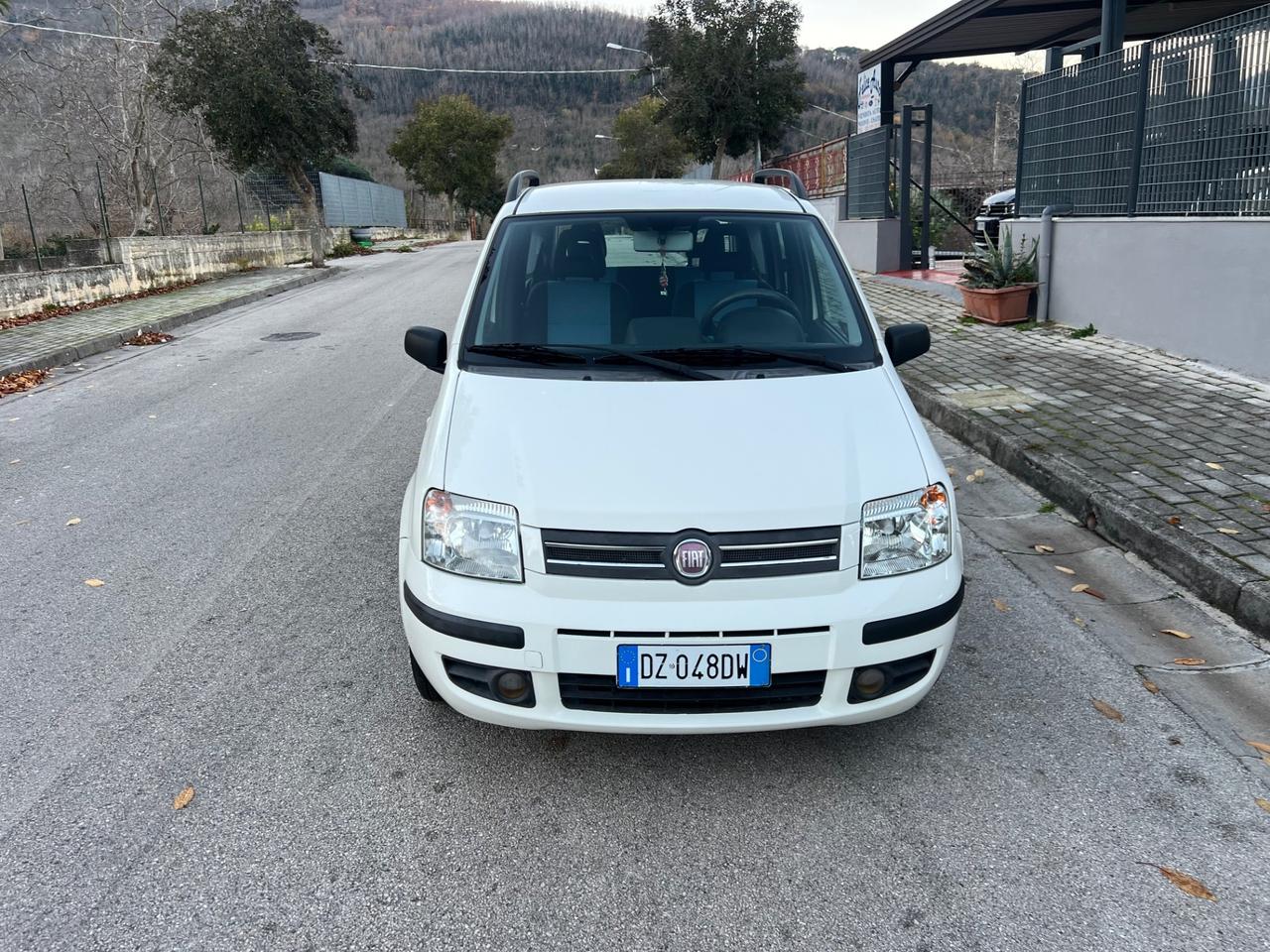 Fiat Panda 1.2 benzina 69cv Dynamic 2009