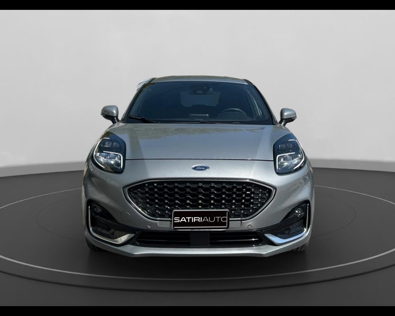 FORD Puma II 2020 - Puma 1.0 ecoboost h ST-Line Vignale s&s 155cv
