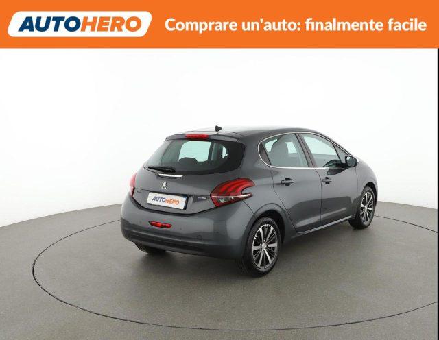 PEUGEOT 208 1° serie PureTech 82 5 porte Allure