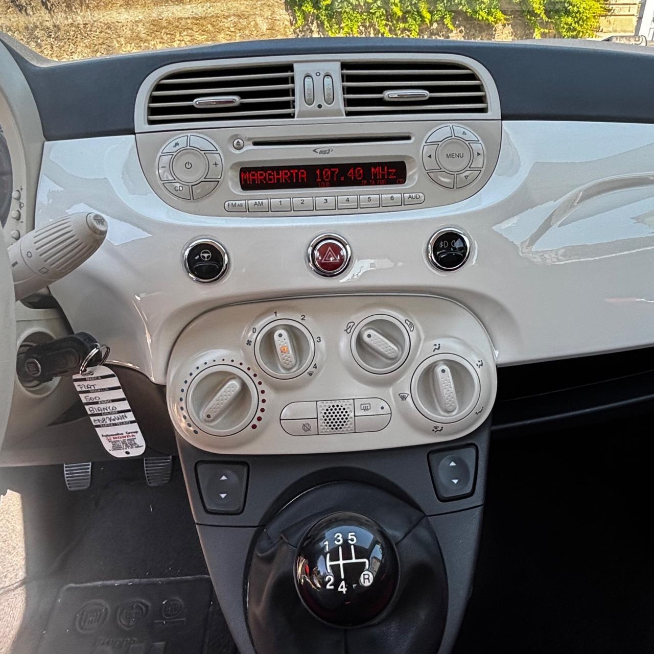 Fiat 500 1.2 Pop