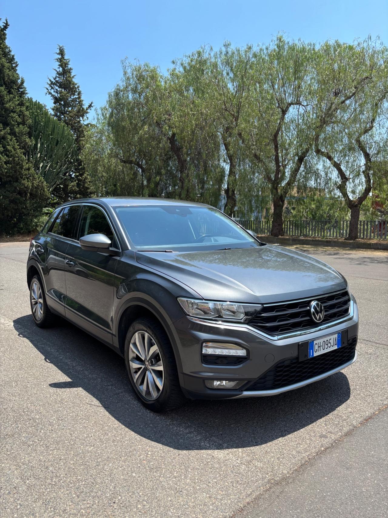 Volkswagen T-Roc 2.0 TDI 150 CV automatico 2021