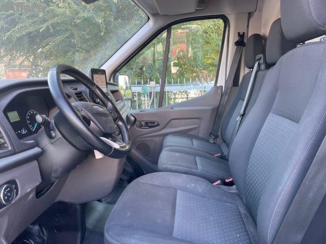 FORD Transit 310 2.0TDCi EcoBlue 130CV PL-TM Furgone Entry