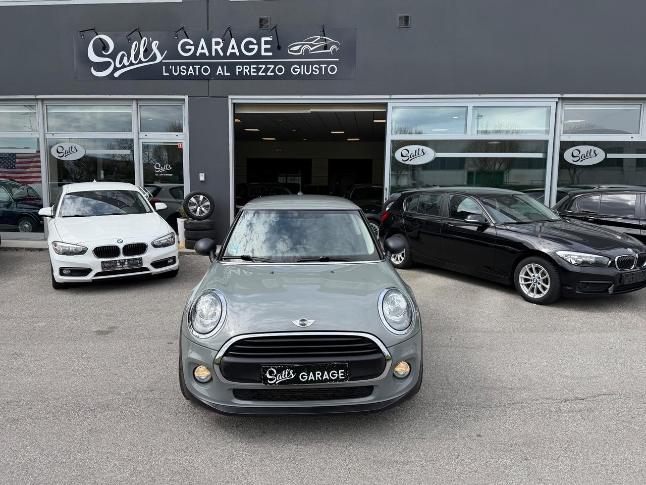 Mini 1.2 One Neopatentati