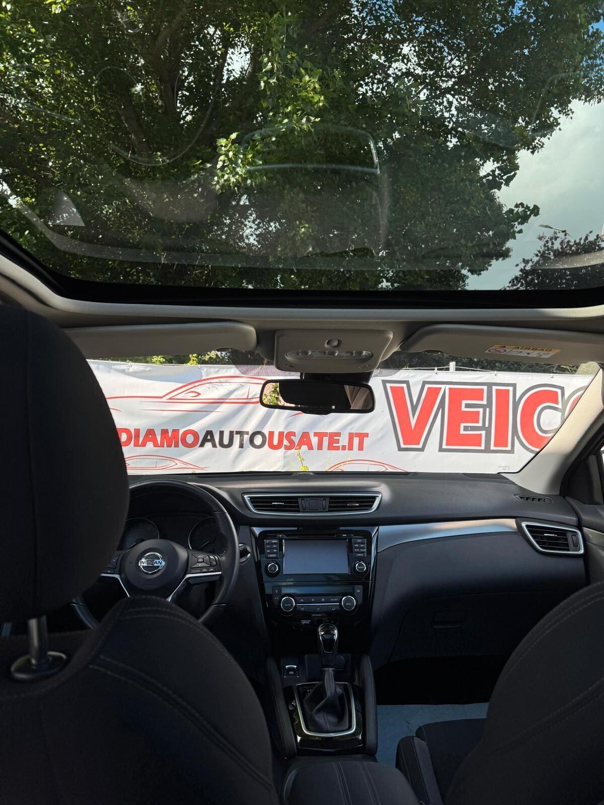 Nissan Qashqai 1.2 DIG-T N-Connecta