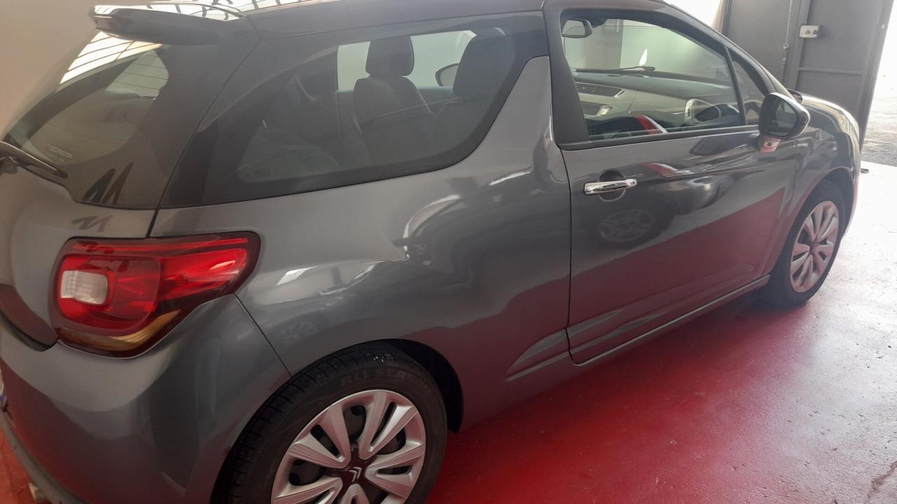 Ds DS3 DS 3 1.4 VTi 95 Chic