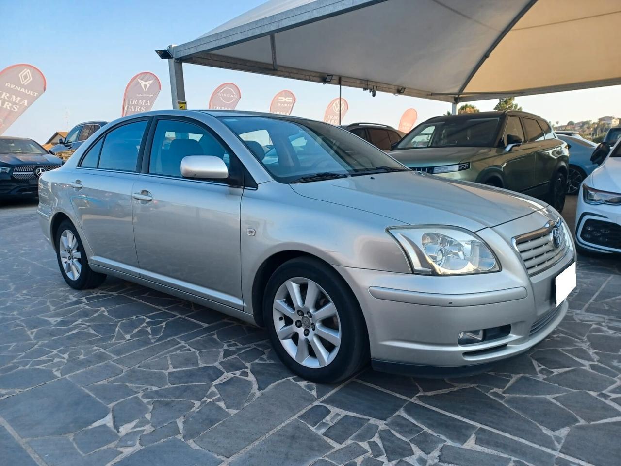 Toyota Avensis 2.0 D-4D 16V