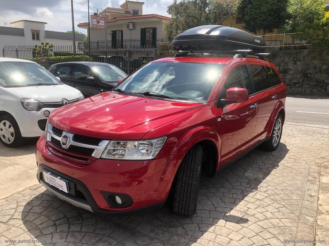 FIAT Freemont 2.0 Mjt 170 CV 4x4 aut. Lounge