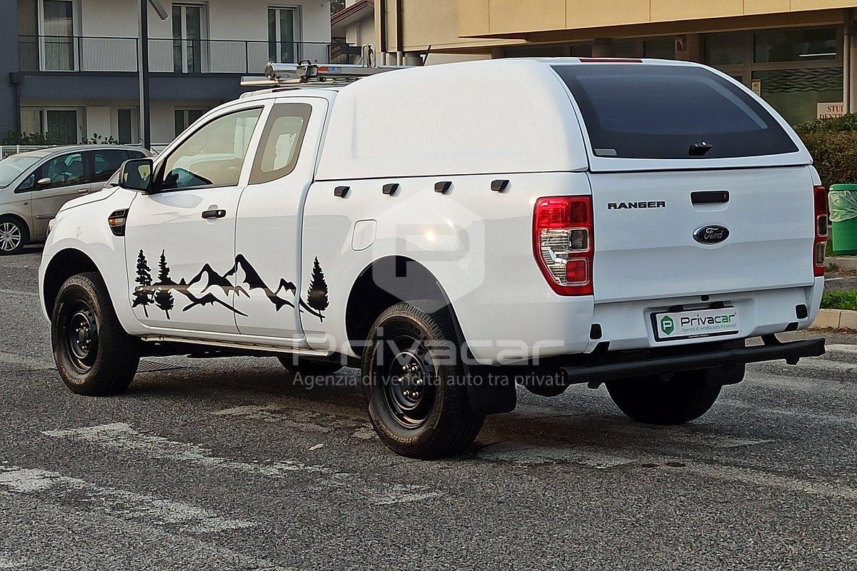 FORD Ranger 2.0 TDCi Super Cab XL 4 posti