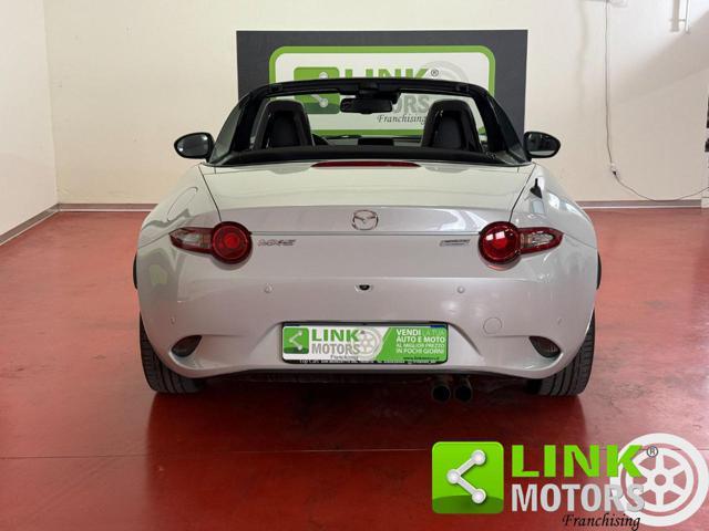 MAZDA MX-5 2.0L Skyactiv-G Sport TAGLIANDATA GARANTITA