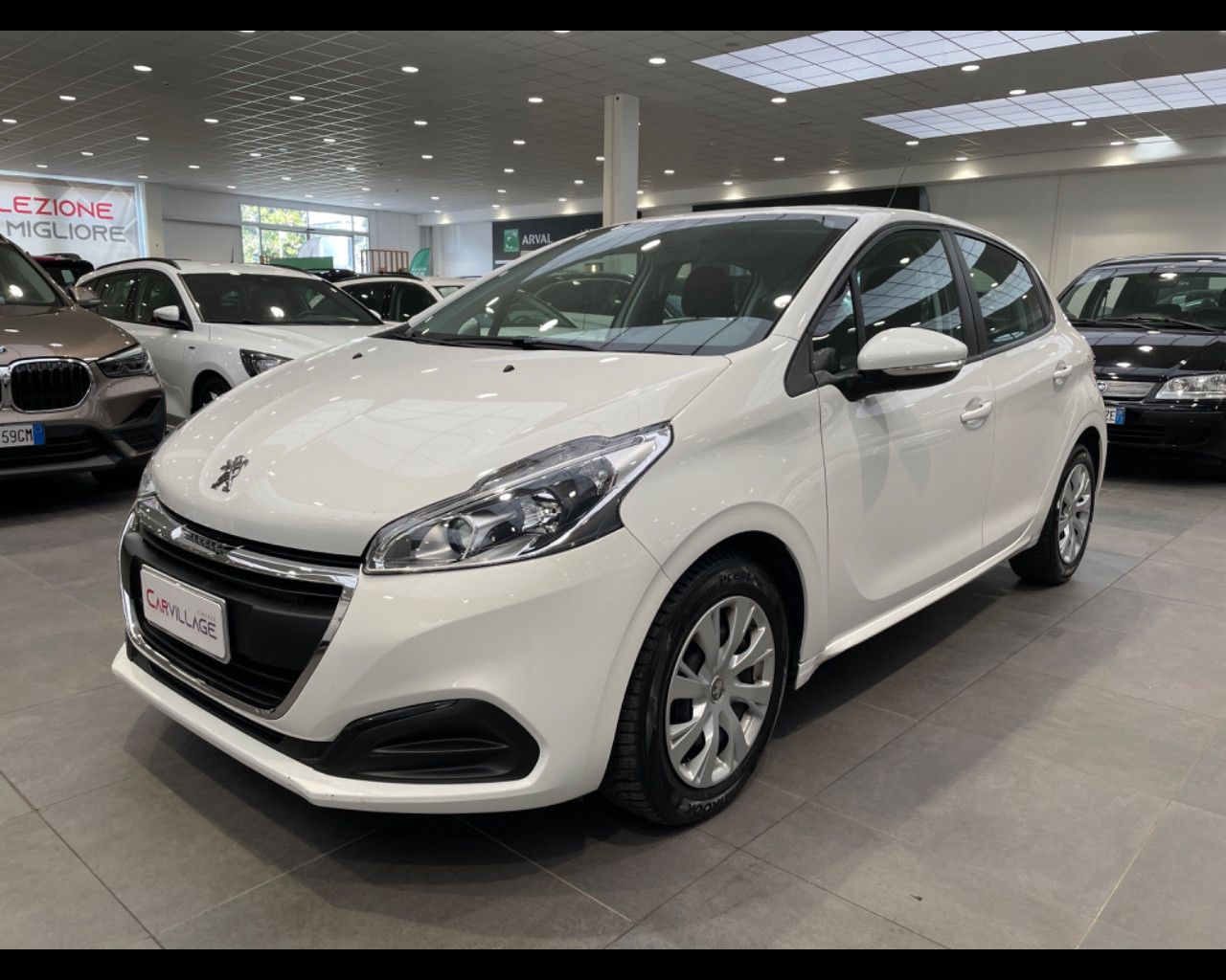 PEUGEOT 208 I 2015 208 5p 1.6 bluehdi Active s&amp;s 75cv