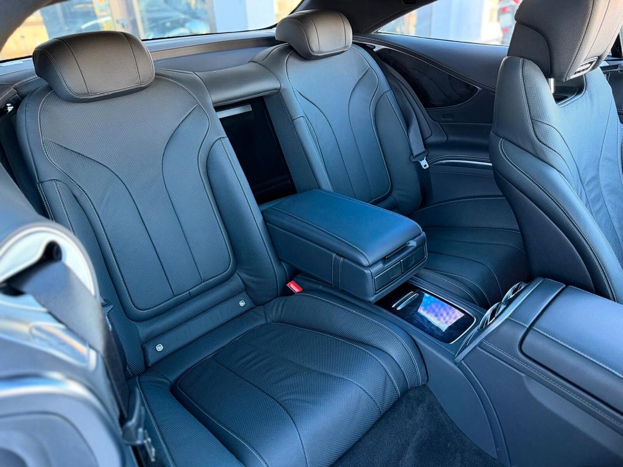 Mercedes-benz S 560 Coupe Premium Plus 4matic auto