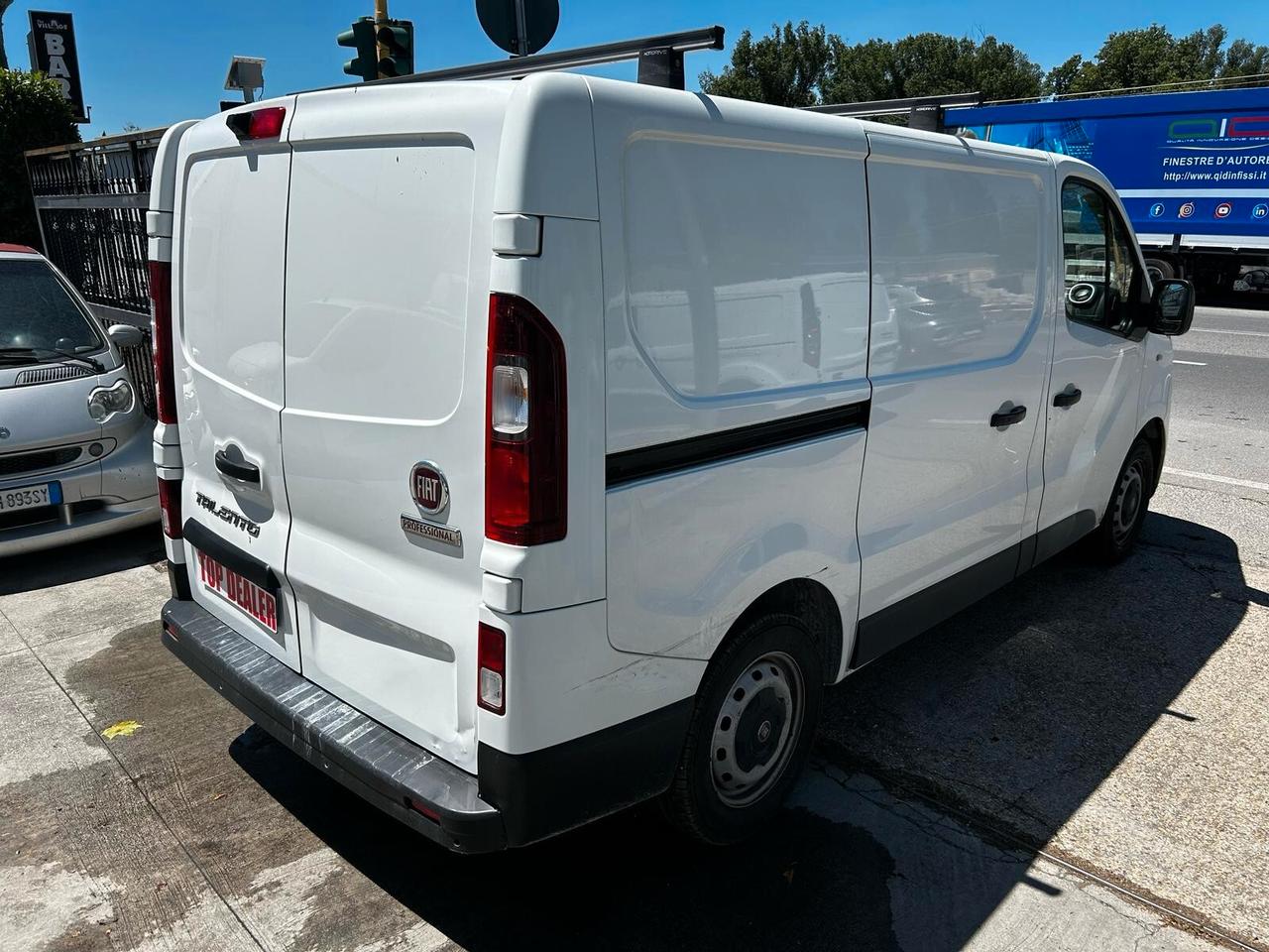 FIAT Talento 1.6 MJT 120 CV L1 H1 Furgone