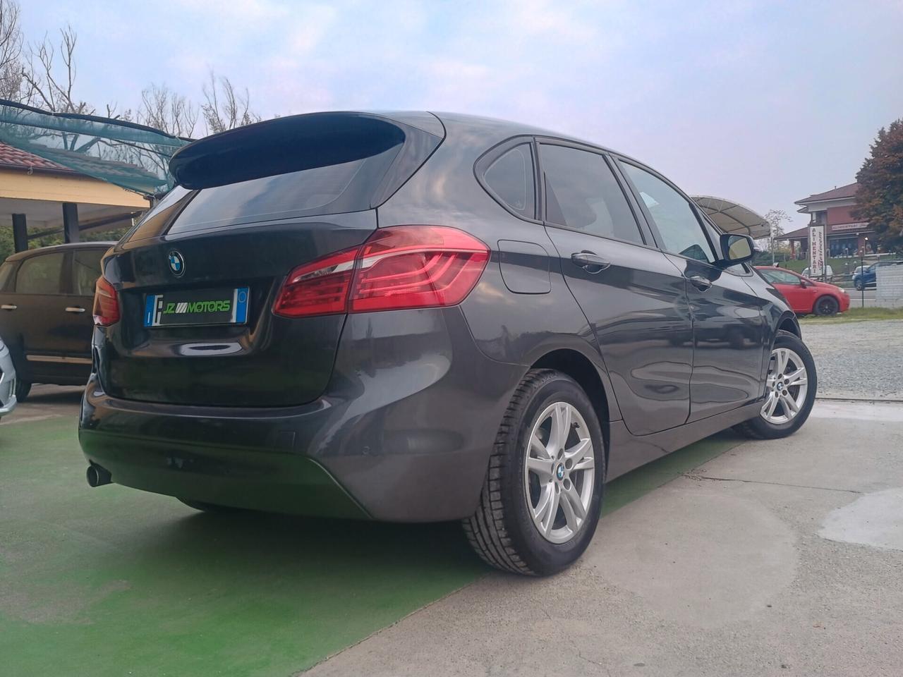 Bmw 216 218d Active Tourer Advantage