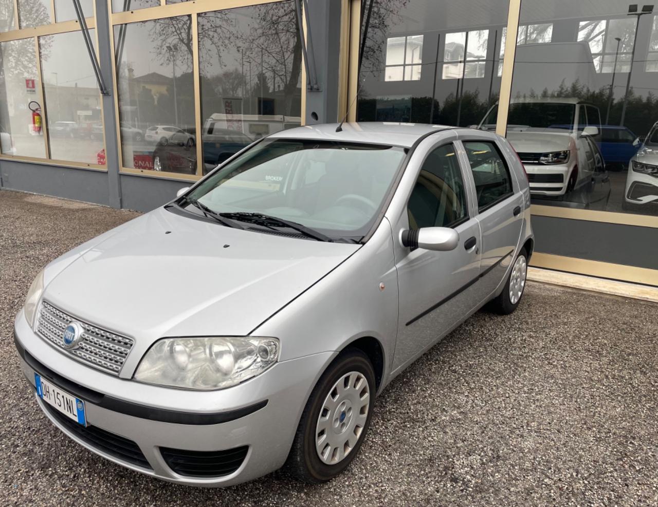 Fiat Punto Classic 1.2 5 porte