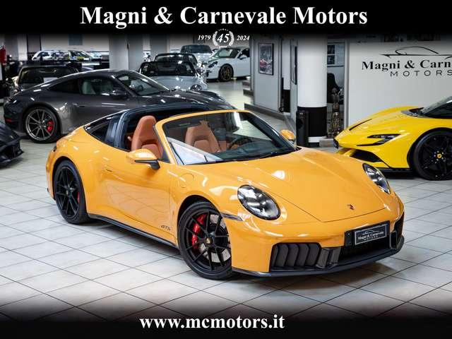 Porsche Targa 4 GTS 911 992|BOSE|HD MATRIX|PASM|CHRONO