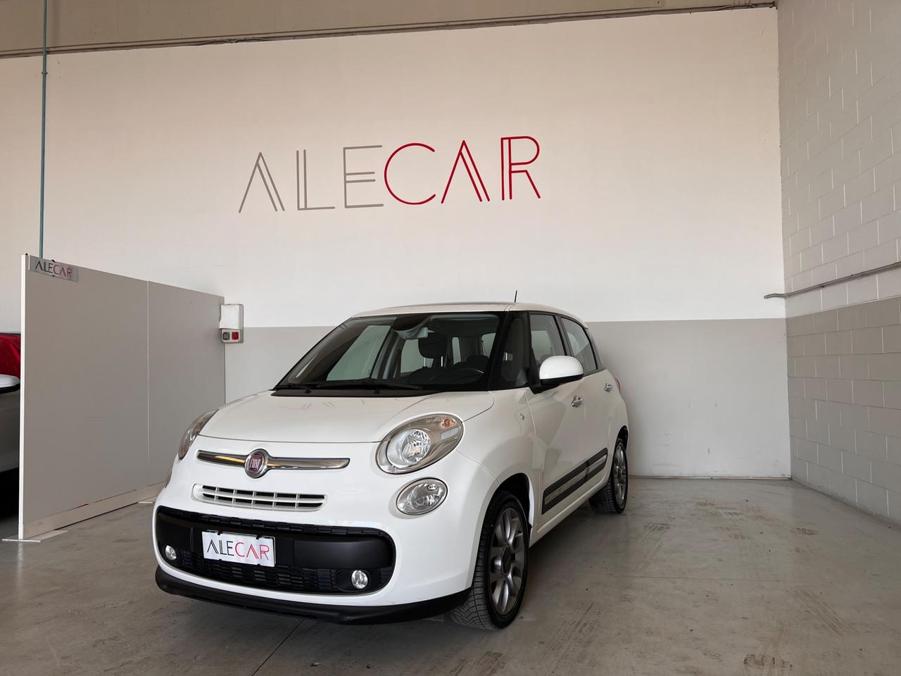 Fiat 500L 1.3 Multijet 85 CV Lounge