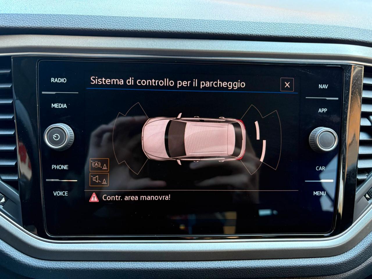 Volkswagen T-Roc 2.0 TDI SCR Business BlueMotion Technology