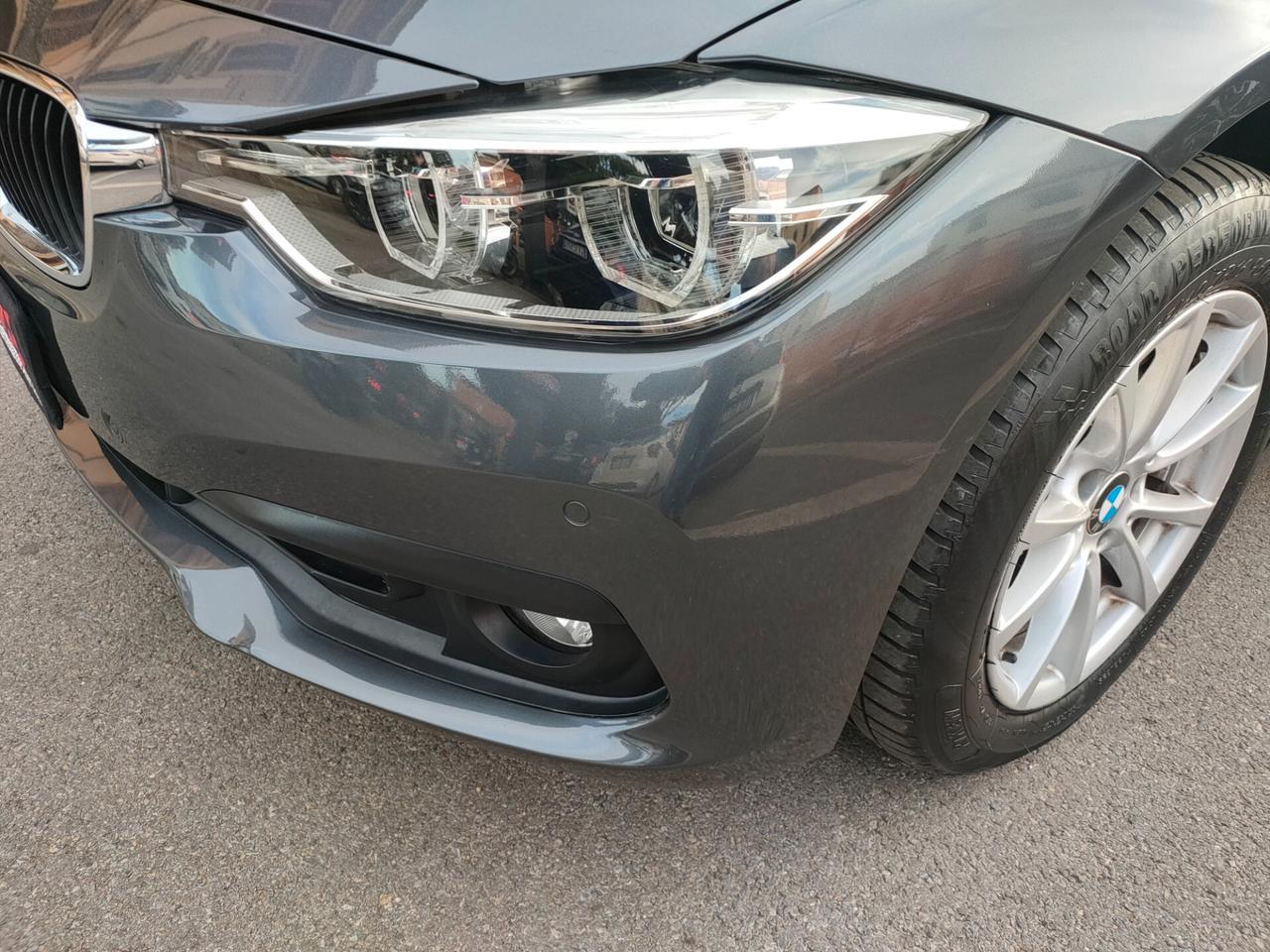 Bmw 318 318i Business Advantage