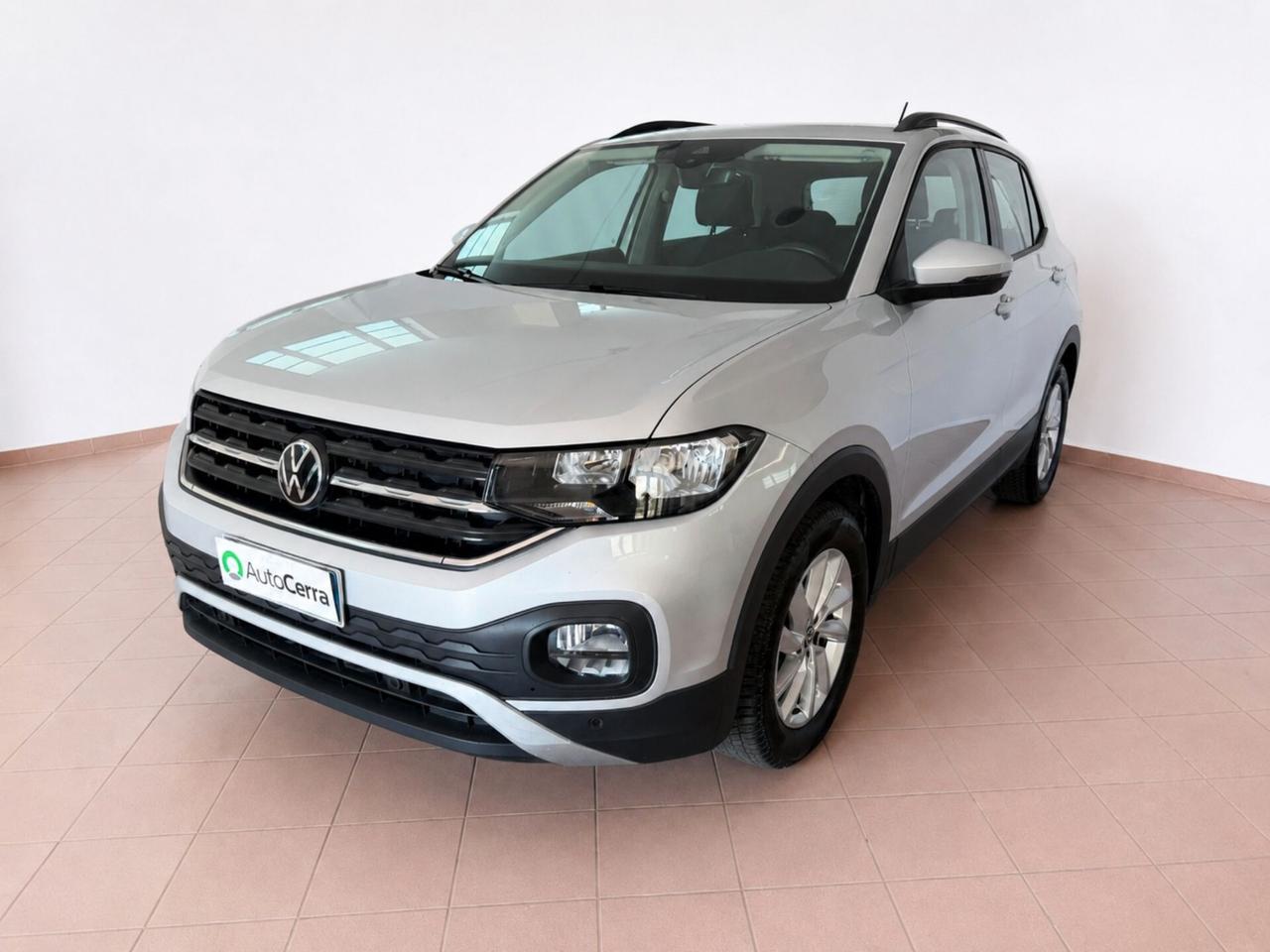 ---PROMO--- Volkswagen T-Cross 1.0 TSI 110 CV Style