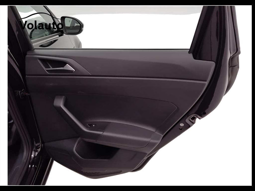 VOLKSWAGEN Taigo - Taigo 1.0 tsi Life 110cv