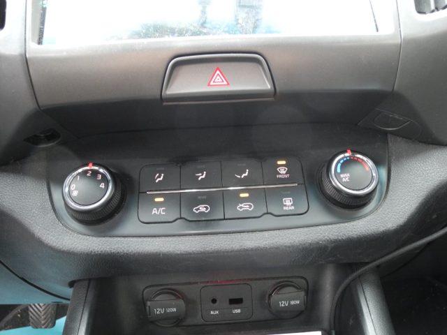 KIA Sportage 1.6 GDI 2WD -Gancio Traino- Ok Neopat. - UniPropr.