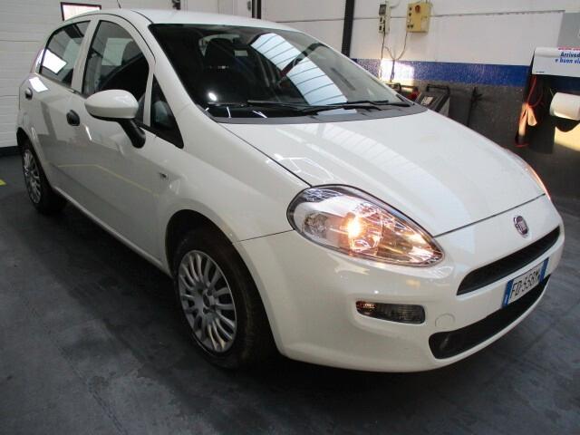 Fiat Punto 1.2 8V 5 porte Street