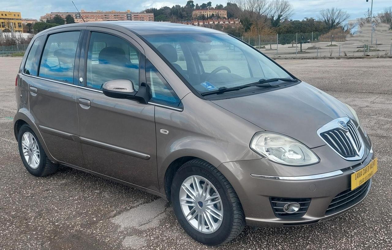 LANCIA MUSA GPL DELLA CASA - UNICO PROPRIETARIO