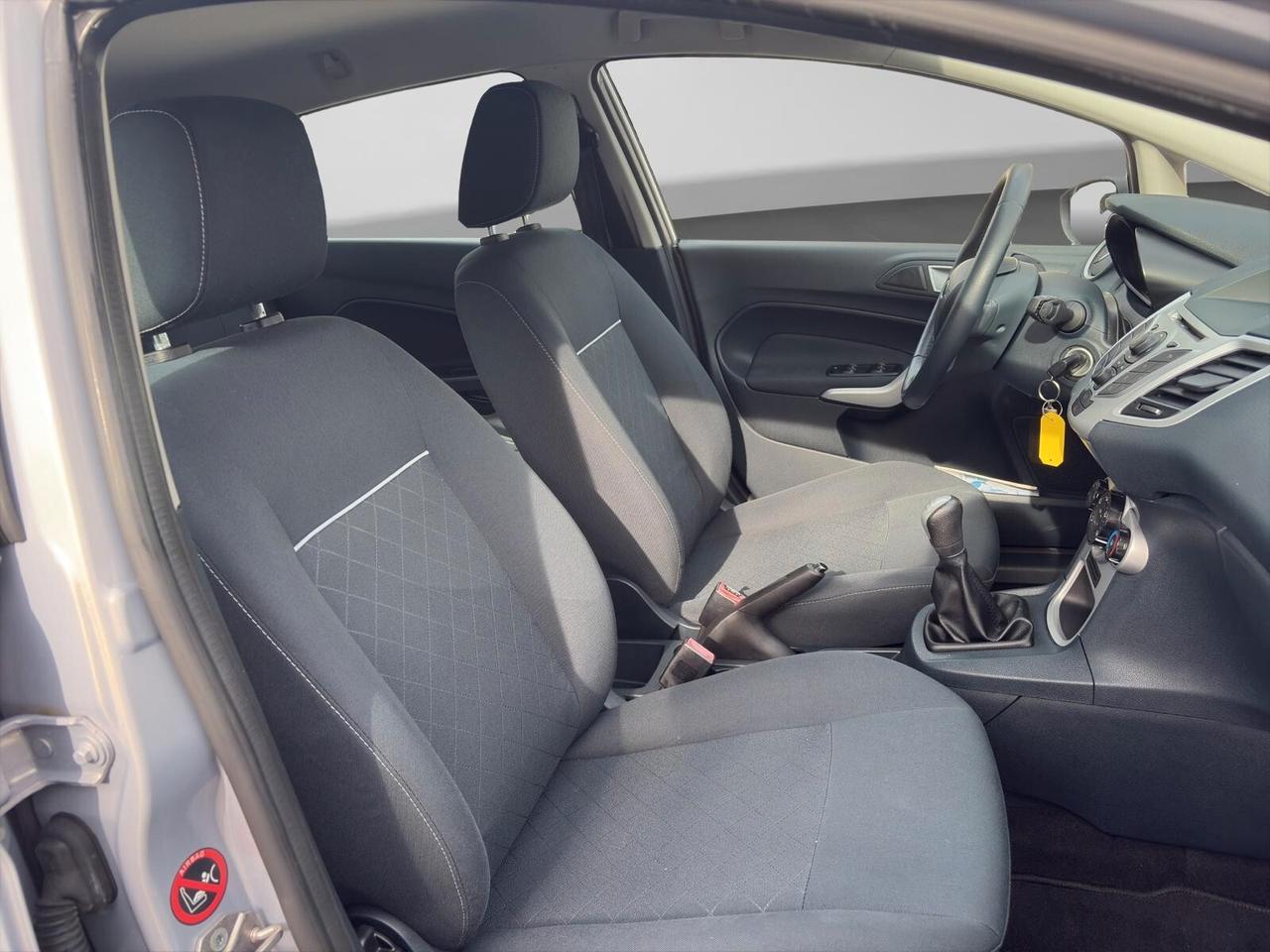 Ford Fiesta 1.2 benz. Titanium SOLI 97.000KM!