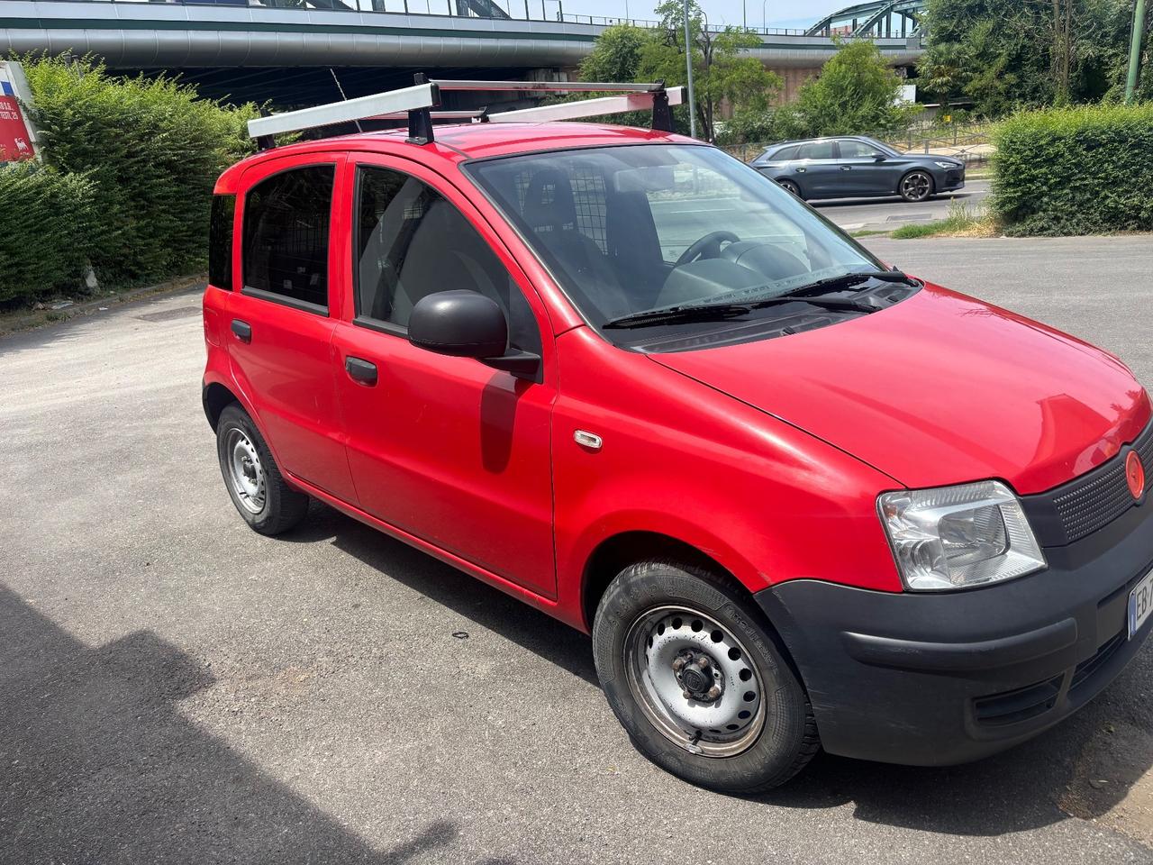 Fiat Panda 1.3 MJT DPF Van Active 2 posti